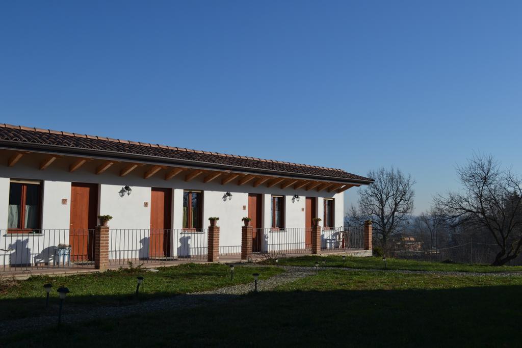 Cascina Trapella Villa Terruggia Room photo